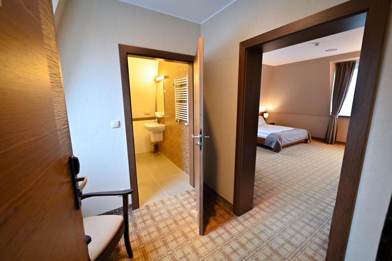 Hotel Rudnik Grudziądz Exterior foto