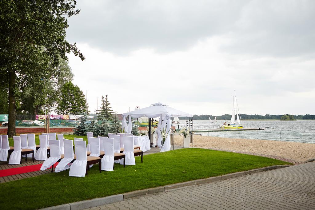 Hotel Rudnik Grudziądz Exterior foto