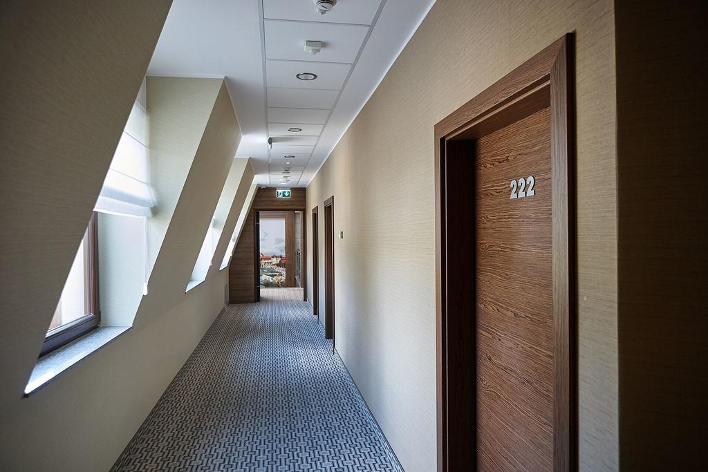 Hotel Rudnik Grudziądz Exterior foto