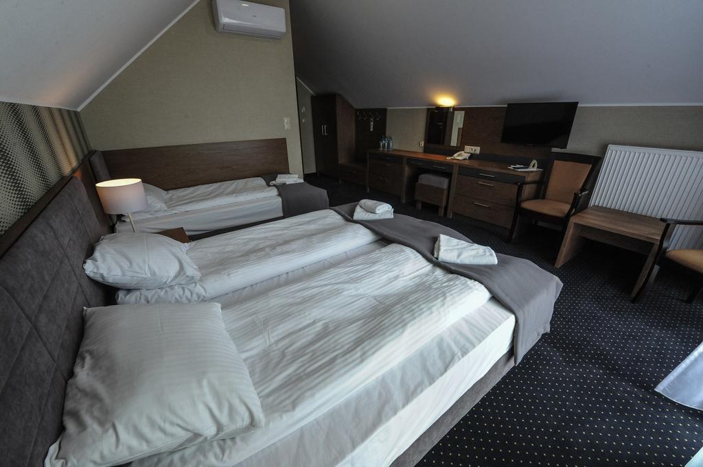 Hotel Rudnik Grudziądz Exterior foto