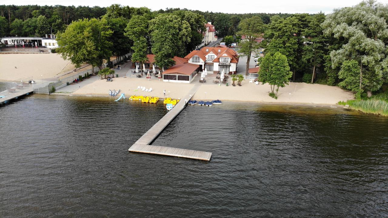 Hotel Rudnik Grudziądz Exterior foto