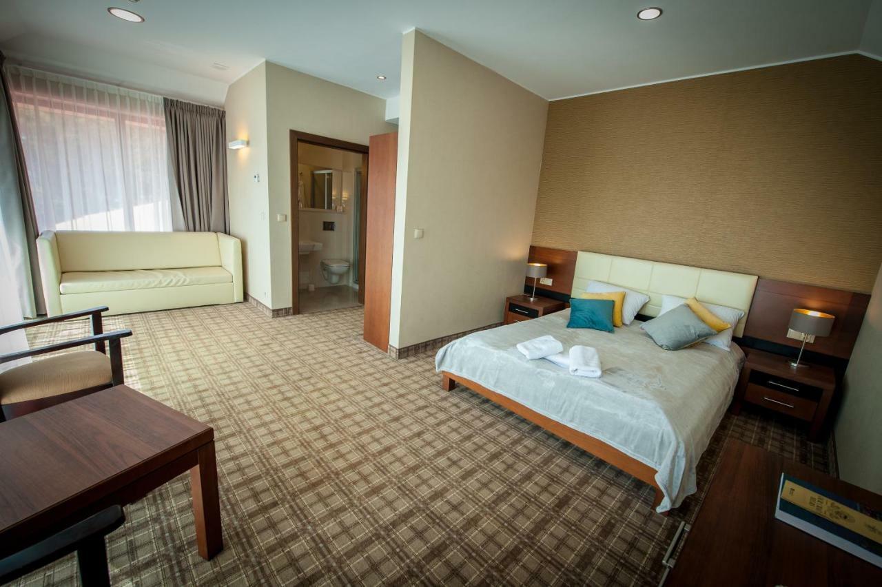 Hotel Rudnik Grudziądz Exterior foto
