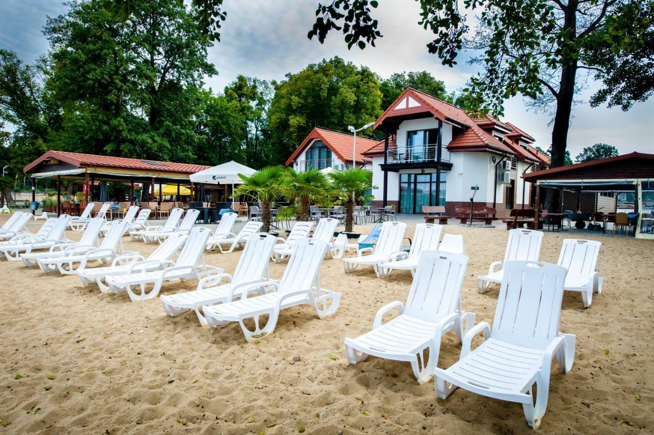 Hotel Rudnik Grudziądz Exterior foto