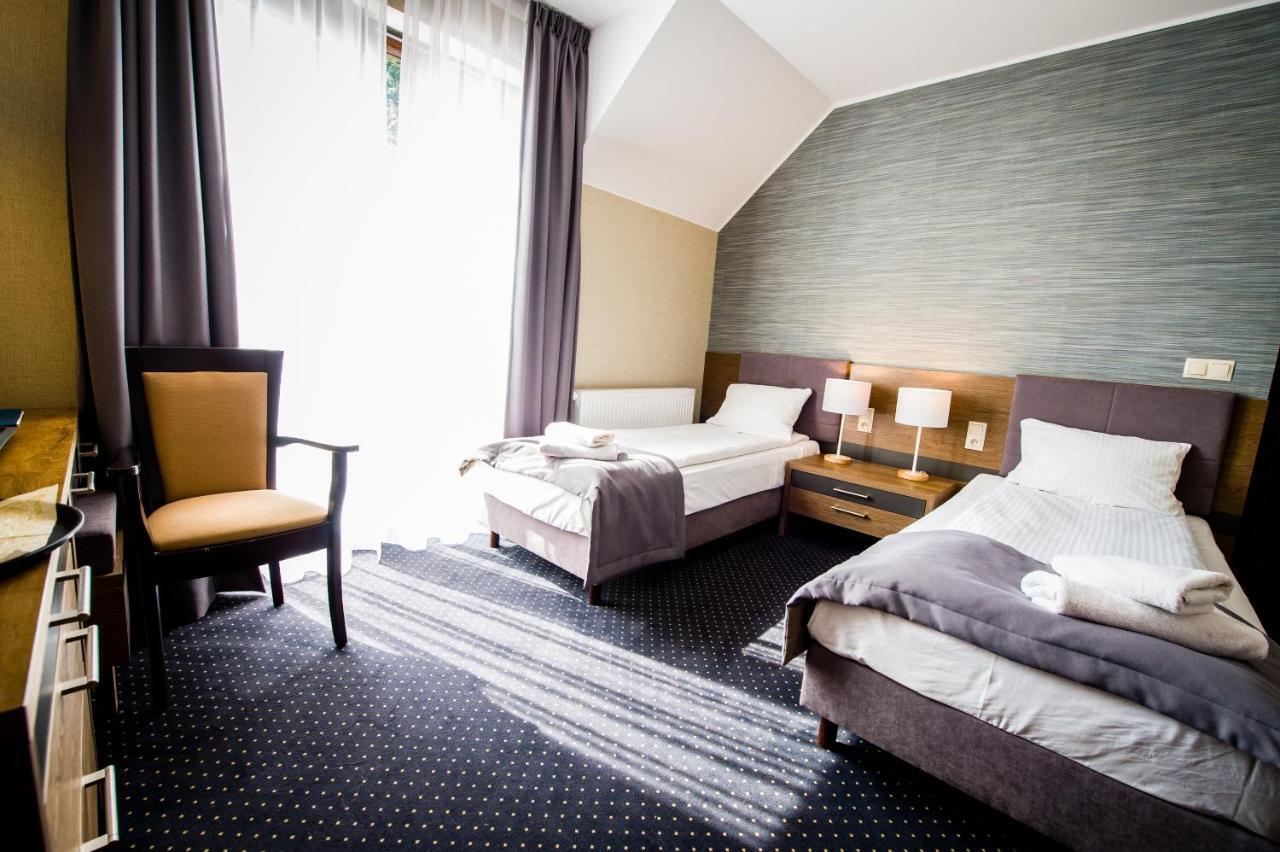 Hotel Rudnik Grudziądz Exterior foto