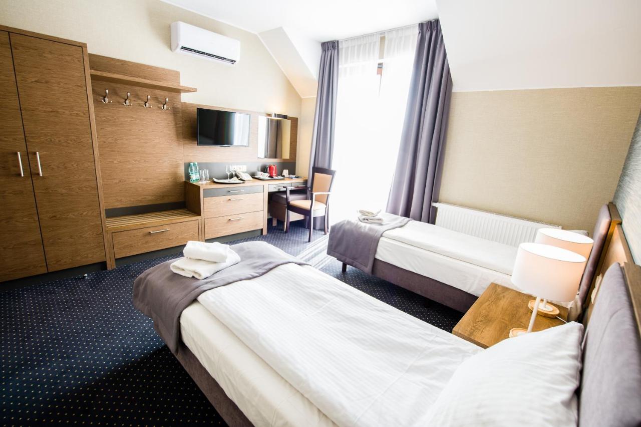 Hotel Rudnik Grudziądz Exterior foto
